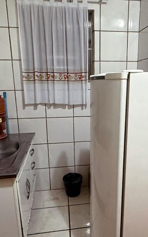 Apartamento para alugar com 30m², 2 quartos e 1 vaga