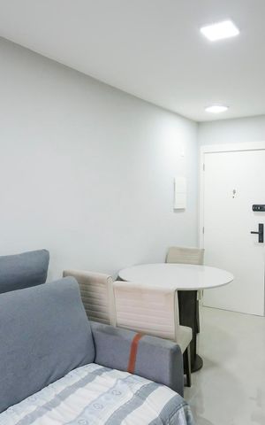 Apartamento à venda com 50m², 2 quartos e 1 vagaSala