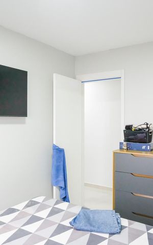 Apartamento à venda com 50m², 2 quartos e 1 vagaQuarto 2