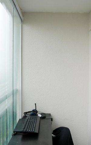 Apartamento à venda com 50m², 2 quartos e 1 vagaVaranda da sala