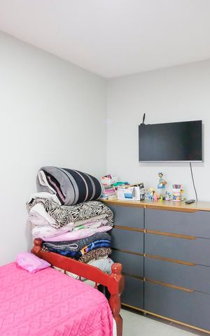 Apartamento à venda com 50m², 2 quartos e 1 vagaQuarto 1