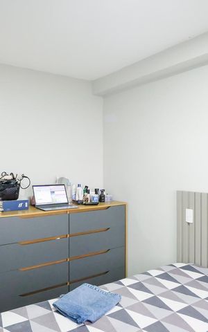 Apartamento à venda com 50m², 2 quartos e 1 vagaQuarto 2