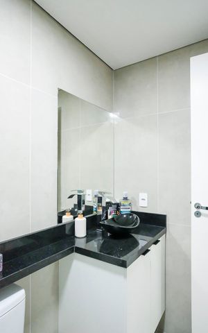 Apartamento à venda com 50m², 2 quartos e 1 vagaBanheiro