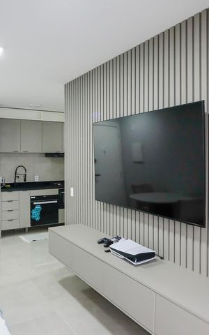 Apartamento à venda com 50m², 2 quartos e 1 vagaSala