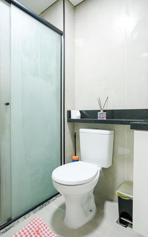 Apartamento à venda com 50m², 2 quartos e 1 vagaBanheiro