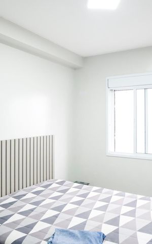 Apartamento à venda com 50m², 2 quartos e 1 vagaQuarto 2