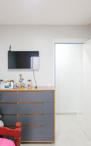 Apartamento à venda com 50m², 2 quartos e 1 vagaQuarto 1