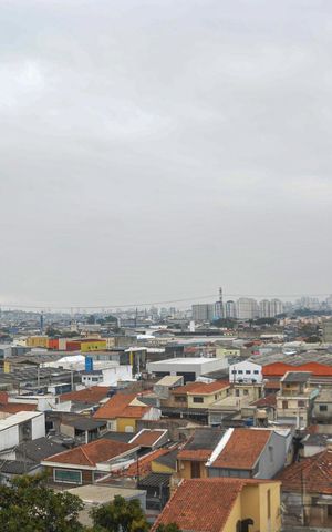 Apartamento à venda com 57m², 2 quartos e 2 vagasSala - vista
