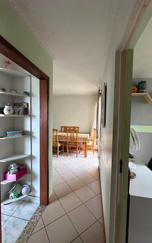 Apartamento para alugar com 56m², 2 quartos e 1 vaga Apartamento para alugar com 56m², 2 quartos e 1 vagaCorredor