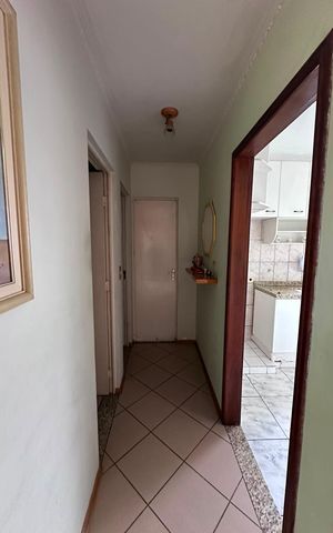 Apartamento para alugar com 56m², 2 quartos e 1 vaga Apartamento para alugar com 56m², 2 quartos e 1 vagaCorredor