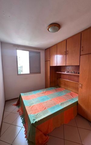 Apartamento para alugar com 56m², 2 quartos e 1 vaga Apartamento para alugar com 56m², 2 quartos e 1 vagaQuarto
