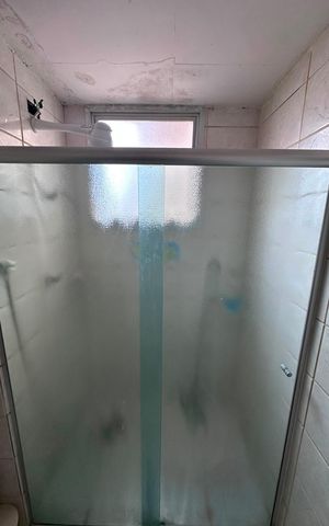 Apartamento para alugar com 56m², 2 quartos e 1 vaga Apartamento para alugar com 56m², 2 quartos e 1 vagaBanheiro