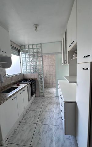 Apartamento para alugar com 56m², 2 quartos e 1 vaga Apartamento para alugar com 56m², 2 quartos e 1 vagaCozinha