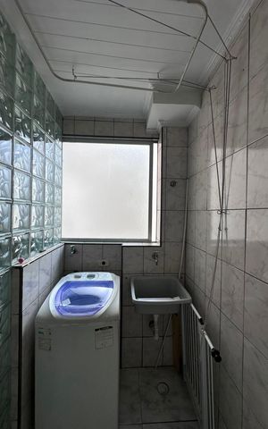 Apartamento para alugar com 56m², 2 quartos e 1 vaga Apartamento para alugar com 56m², 2 quartos e 1 vagaÁrea de serviço