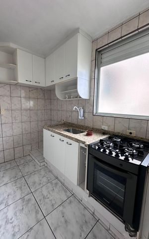 Apartamento para alugar com 56m², 2 quartos e 1 vaga Apartamento para alugar com 56m², 2 quartos e 1 vagaCozinha