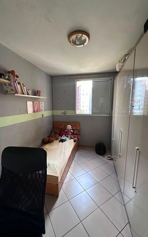 Apartamento para alugar com 56m², 2 quartos e 1 vaga Apartamento para alugar com 56m², 2 quartos e 1 vagaQuarto