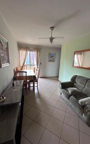 Apartamento para alugar com 56m², 2 quartos e 1 vaga Apartamento para alugar com 56m², 2 quartos e 1 vagaSala