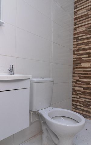 Casa para alugar com 98m², 2 quartos e 1 vaga Casa para alugar com 98m², 2 quartos e 1 vagaQuarto 2 - Suíte - Banheiro