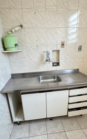 Apartamento para alugar com 144m², 3 quartos e 1 vagaCozinha