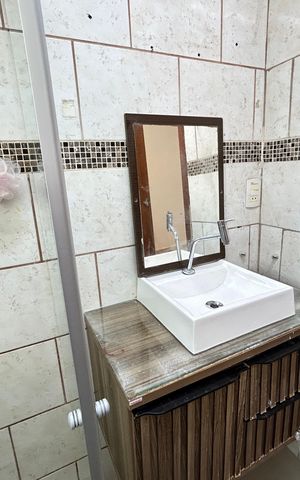Apartamento para alugar com 144m², 3 quartos e 1 vagaBanheiro 2