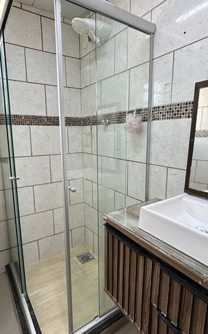 Apartamento para alugar com 144m², 3 quartos e 1 vagaBanheiro 2