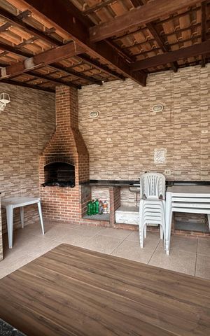 Apartamento para alugar com 144m², 4 quartos e 1 vagaÁrea comum - Churrasqueira