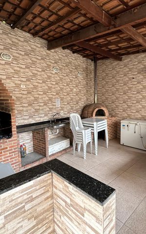 Apartamento para alugar com 144m², 4 quartos e 1 vagaÁrea comum - Churrasqueira