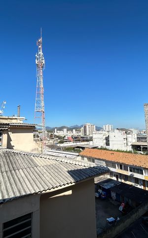 Apartamento para alugar com 144m², 4 quartos e 1 vagaVista do Quarto 2