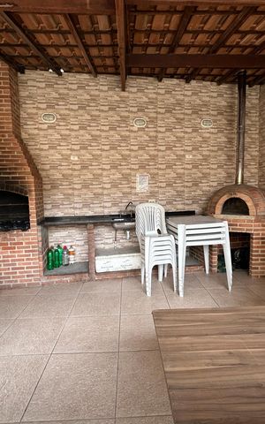 Apartamento para alugar com 144m², 3 quartos e 1 vagaÁrea comum - Churrasqueira