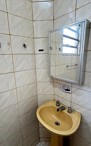 Apartamento para alugar com 144m², 3 quartos e 1 vagaBanheiro 1