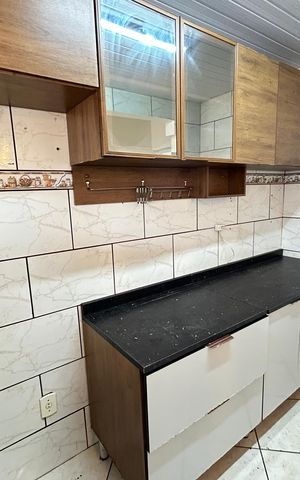Apartamento para alugar com 144m², 3 quartos e 1 vagaCozinha