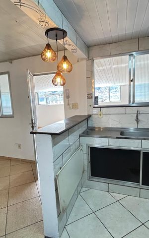 Apartamento para alugar com 144m², 3 quartos e 1 vagaCozinha