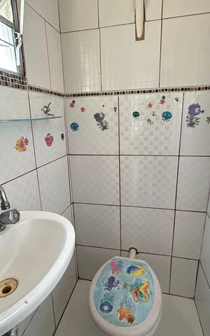 Apartamento para alugar com 144m², 3 quartos e 1 vagaLavabo do Quarto 3