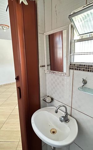 Apartamento para alugar com 144m², 3 quartos e 1 vagaLavabo do Quarto 3