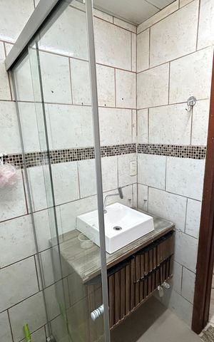 Apartamento para alugar com 144m², 4 quartos e 1 vagaBanheiro social