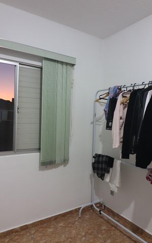 Apartamento para alugar com 60m², 2 quartos e sem vagaQuarto 2