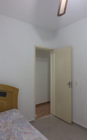 Apartamento para alugar com 60m², 2 quartos e sem vagaQuarto 1