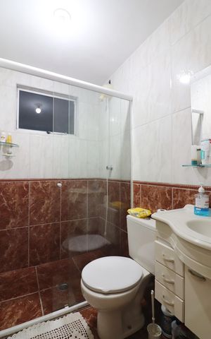 Apartamento para alugar com 60m², 2 quartos e sem vagaBanheiro Social
