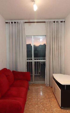 Apartamento para alugar com 60m², 2 quartos e sem vagaSala 