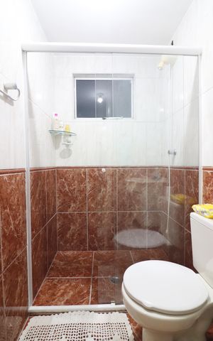 Apartamento para alugar com 60m², 2 quartos e sem vagaBanheiro Social