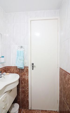 Apartamento para alugar com 60m², 2 quartos e sem vagaBanheiro Social