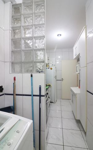 Apartamento para alugar com 60m², 2 quartos e sem vagaÁrea de Serviço