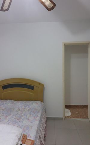 Apartamento para alugar com 60m², 2 quartos e sem vagaQuarto 1