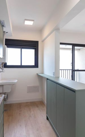Apartamento para alugar com 49m², 2 quartos e 1 vaga Apartamento para alugar com 49m², 2 quartos e 1 vagaCozinha