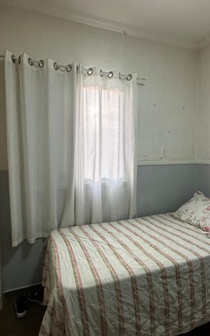 Apartamento à venda com 75m², 3 quartos e 2 vagasQuarto 1