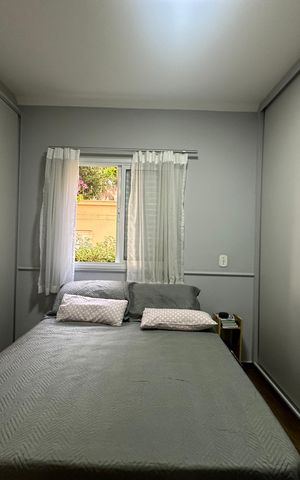 Apartamento à venda com 75m², 3 quartos e 2 vagasSuíte