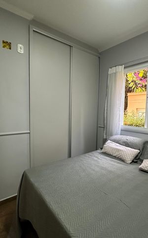Apartamento à venda com 75m², 3 quartos e 2 vagasSuíte