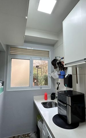 Apartamento à venda com 75m², 3 quartos e 2 vagasÁrea de Serviço