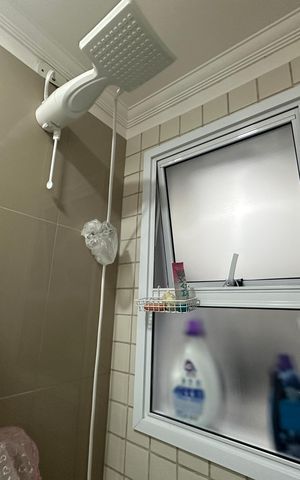 Apartamento à venda com 75m², 3 quartos e 2 vagasBanheiro Social