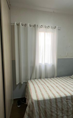 Apartamento à venda com 75m², 3 quartos e 2 vagasQuarto 1